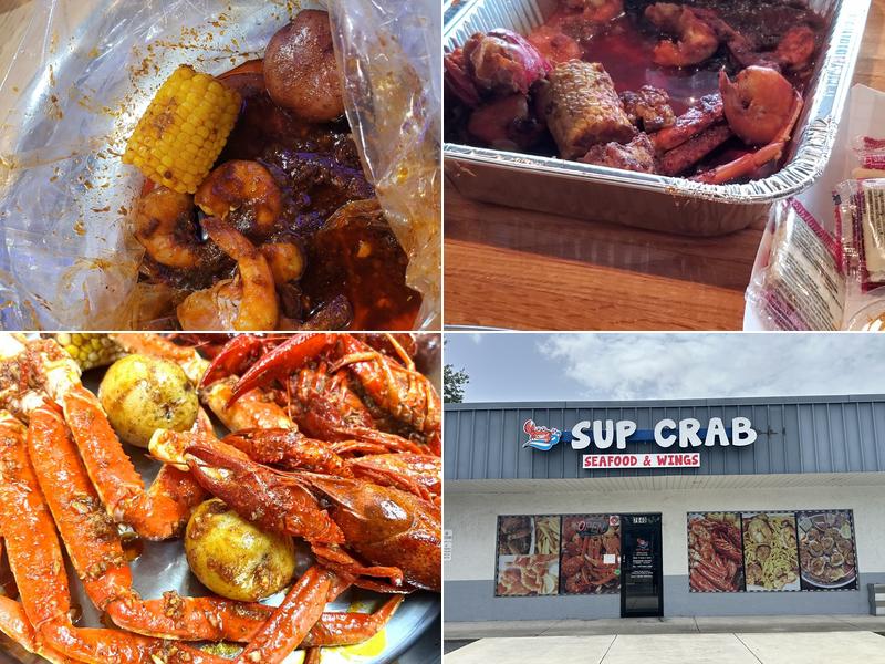 Sup Crab 7640 Park Blvd, Pinellas Park