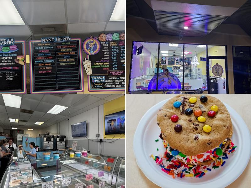 Ice Cream Parade 101 N Country Club Rd #132, Lake Mary