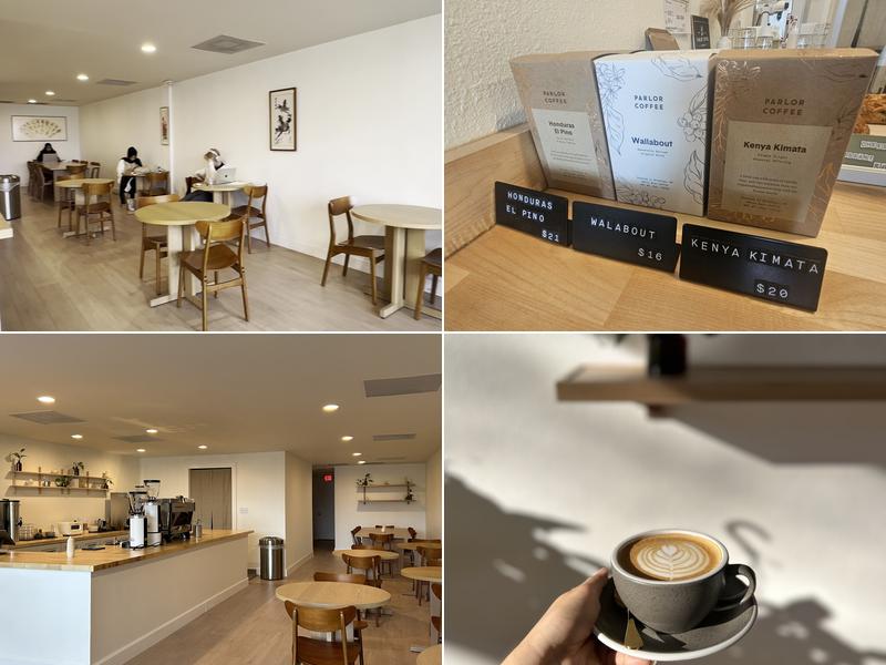 Lunar Coffee 10929 N 56th St, Temple Terrace