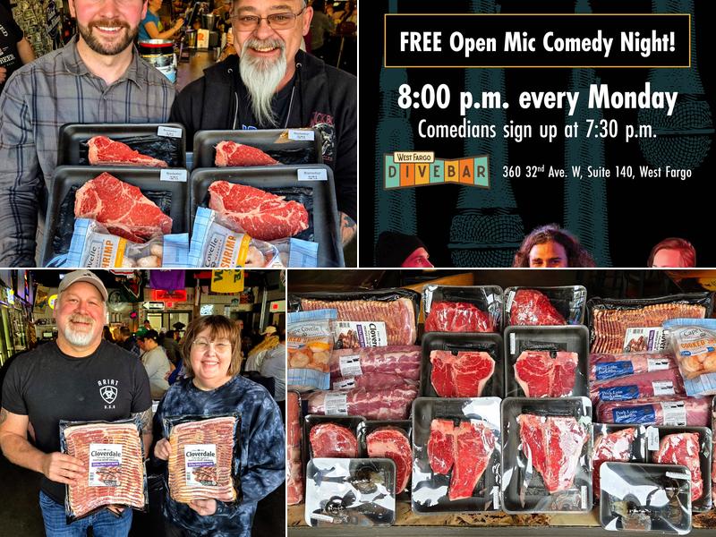 West Fargo Dive Bar 360 32nd Ave W Suite 140, West Fargo