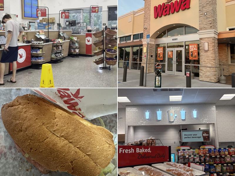 Wawa 10081 Estero Town Commons Place, Estero