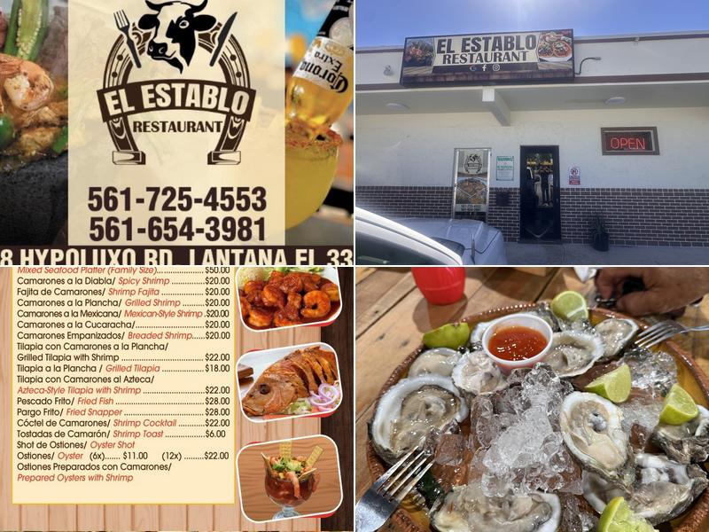 el establo restaurant 1308 Hypoluxo Rd, Lantana