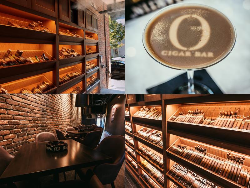 O Cigar Bar 34 S Broadway St, Lake Orion