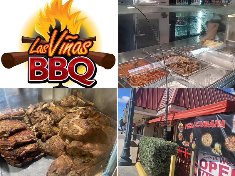 Las Viñas BBQ 2 6091 SW 8th St, West Miami