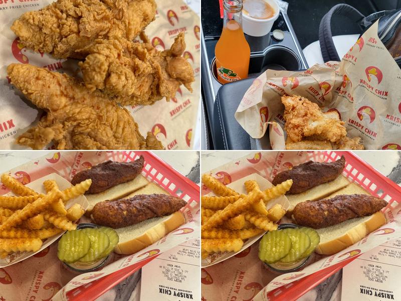 Xrispy Chix 544 Straits Turnpike, Watertown