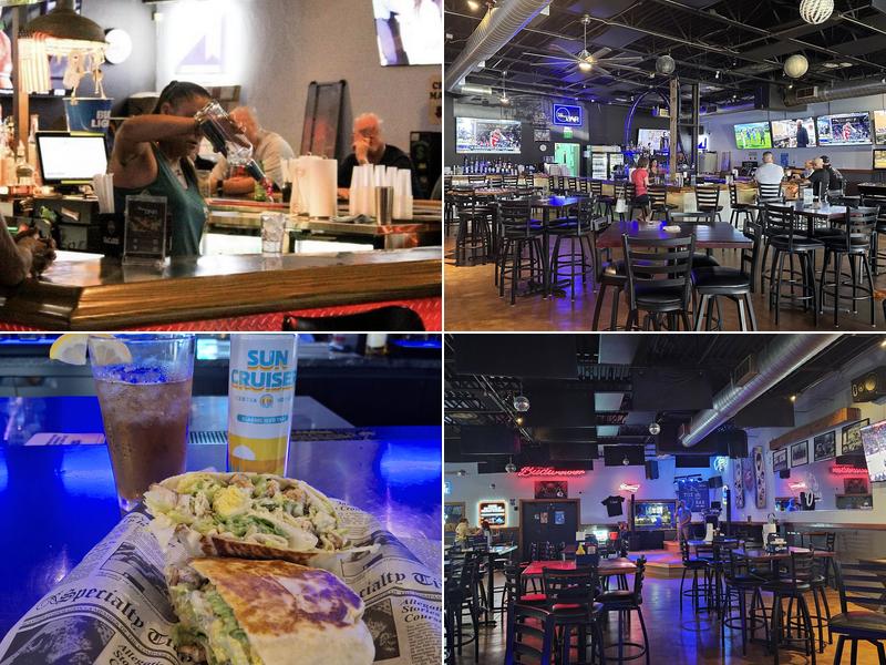 The O Bar 748 S Tamiami Trl, Osprey