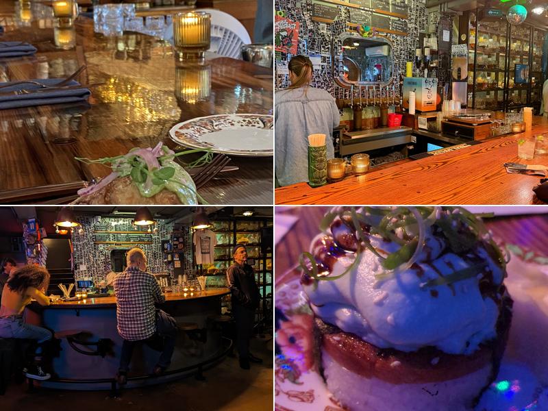 Dive bar 15 Water St, Mystic