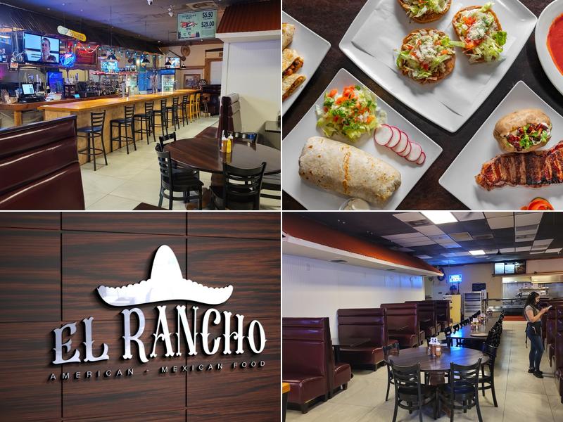 El Rancho Restaurant 15492 SW Warfield Blvd, Indiantown