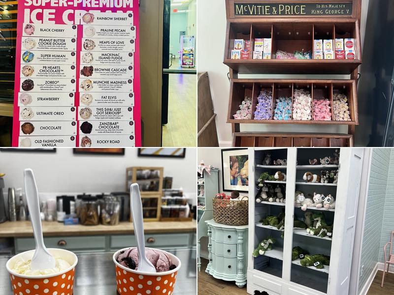 Delectable Delights 1338 Epiphany Wy Suite N-104, New Port Richey