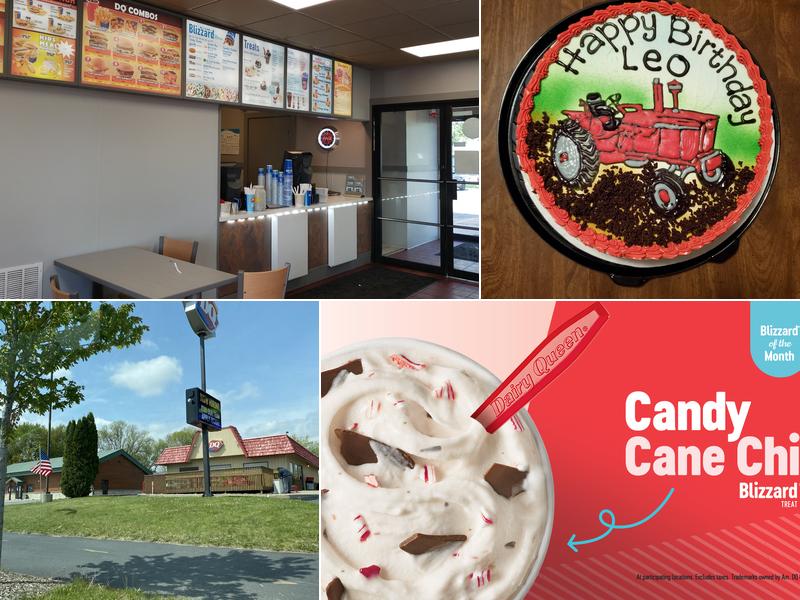 Dairy Queen 407 Frontage Rd NE, Byron