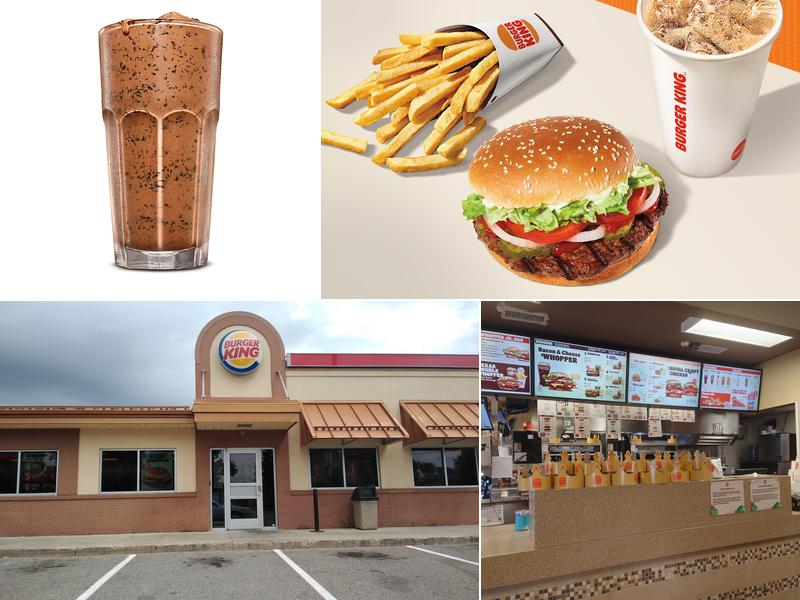 Burger King 408 S Mantorville Dr, Kasson