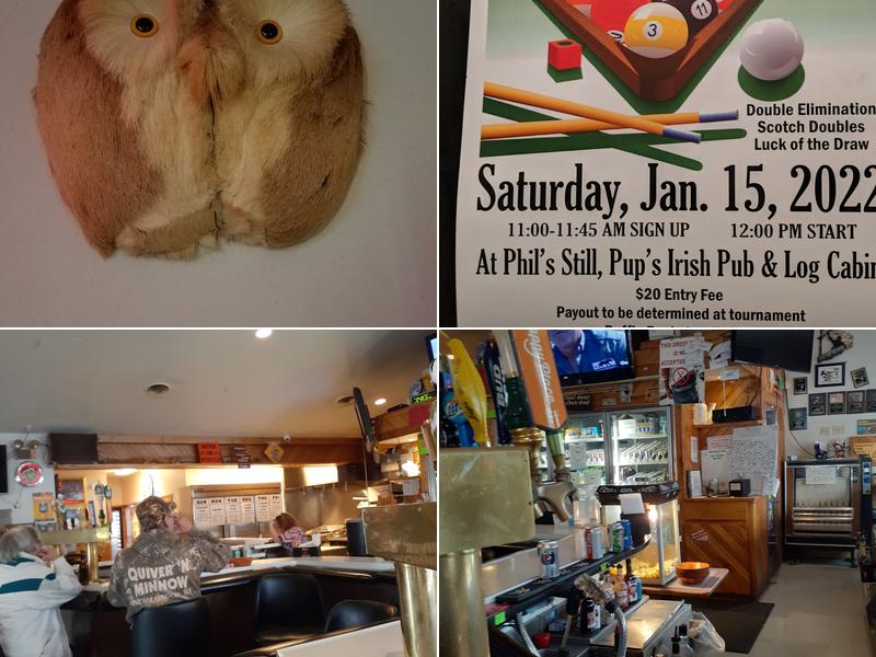 Phil's Still E8565 WI-54, New London