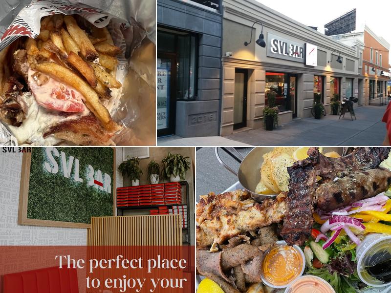 SVL Souvlaki Bar - Astoria Blvd.