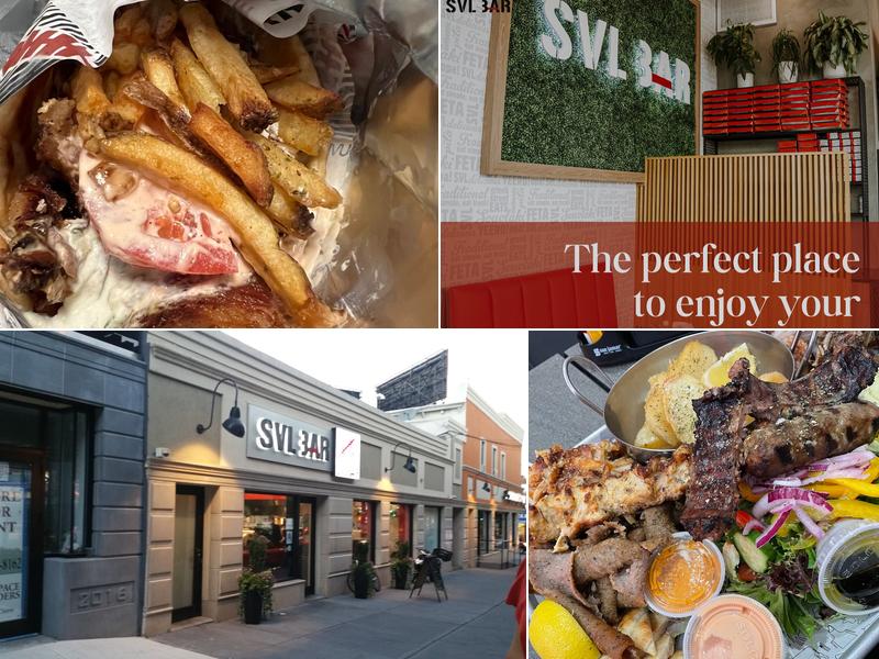 SVL Souvlaki Bar - Astoria Blvd.