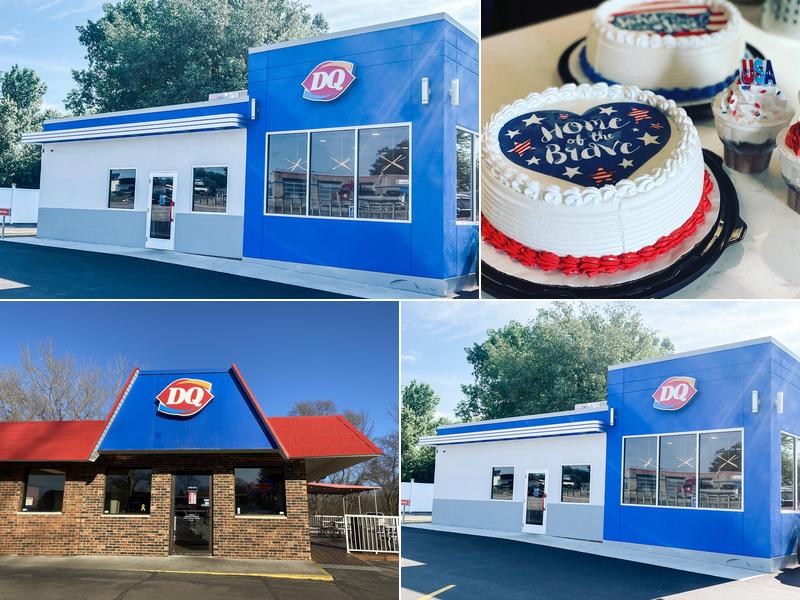 Dairy Queen 920 N Main St, Stewartville