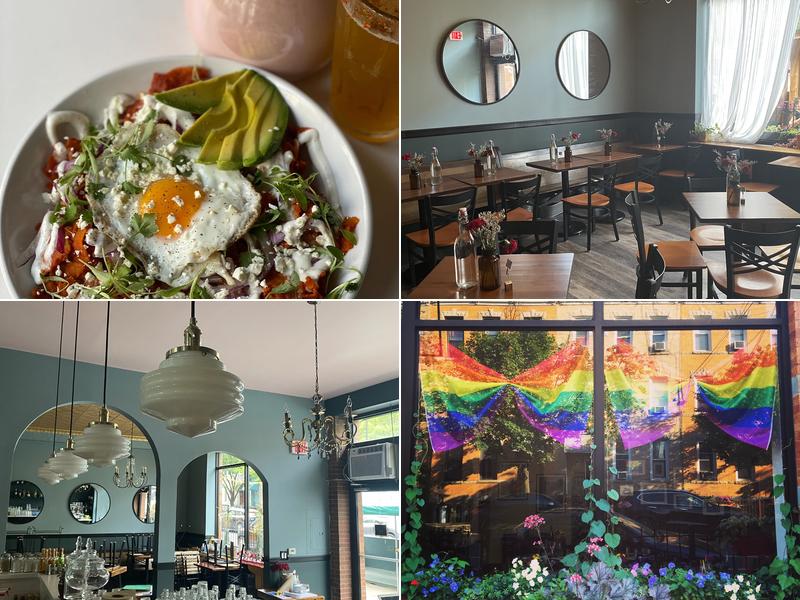 Julia's 818 Woodward Ave, Ridgewood