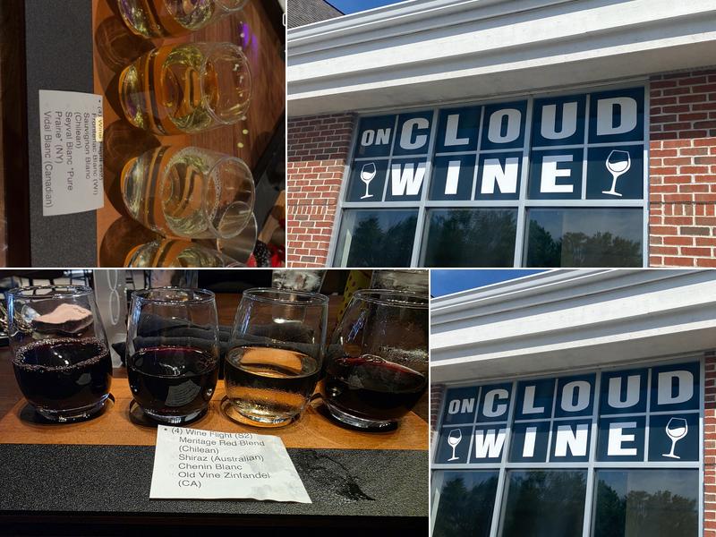 On Cloud Wine 10064 W Loomis Rd, Franklin