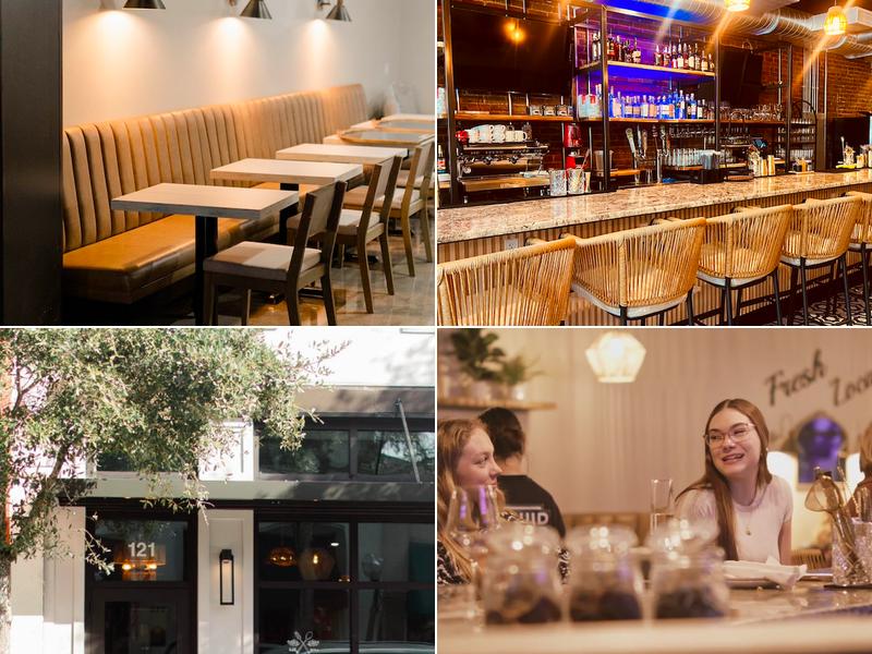 Refined Roots 121 E Tarpon Ave, Tarpon Springs