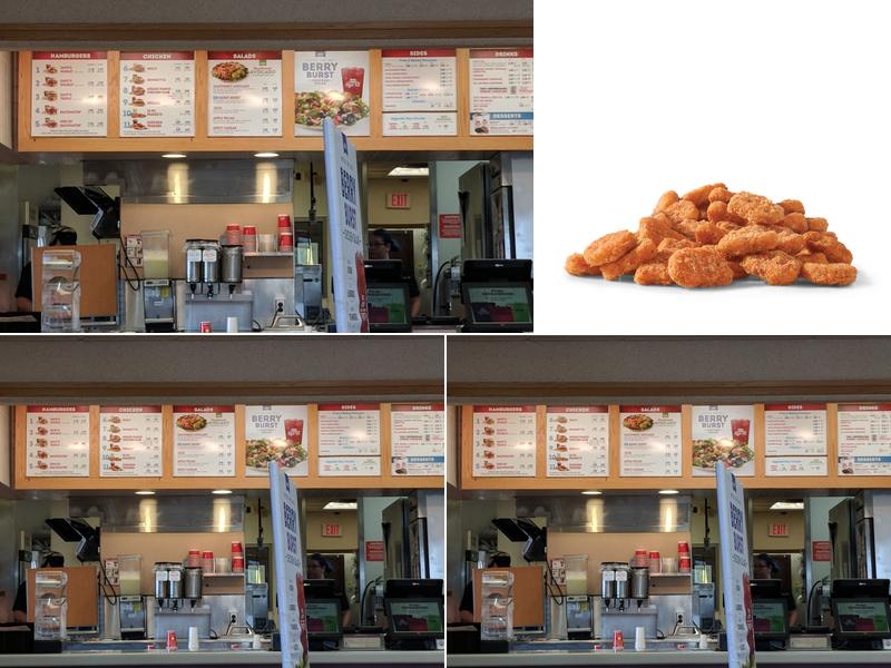 Wendy's Menu