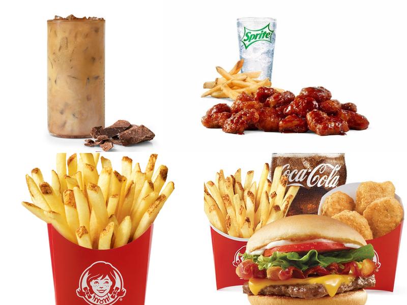 Wendy's 1302 N 24th St, Clear Lake