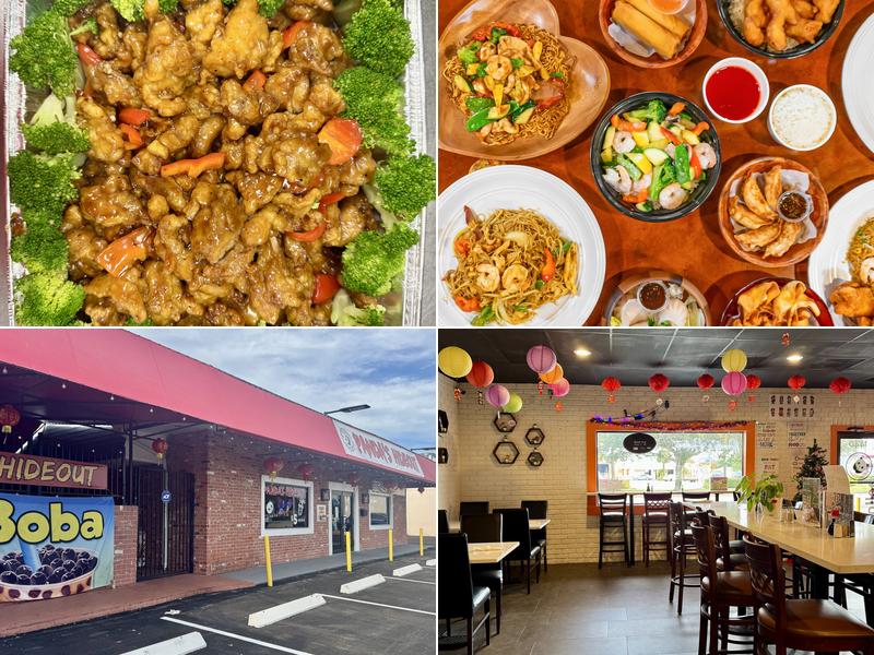 Panda's Hideout 1440 10th St, Lake Park