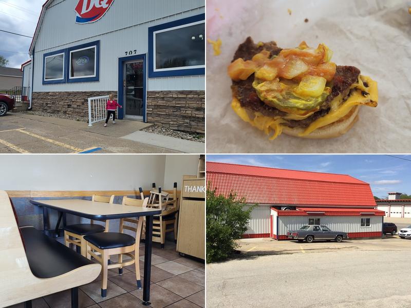 Dairy Queen 707 S Grand Ave, Charles City