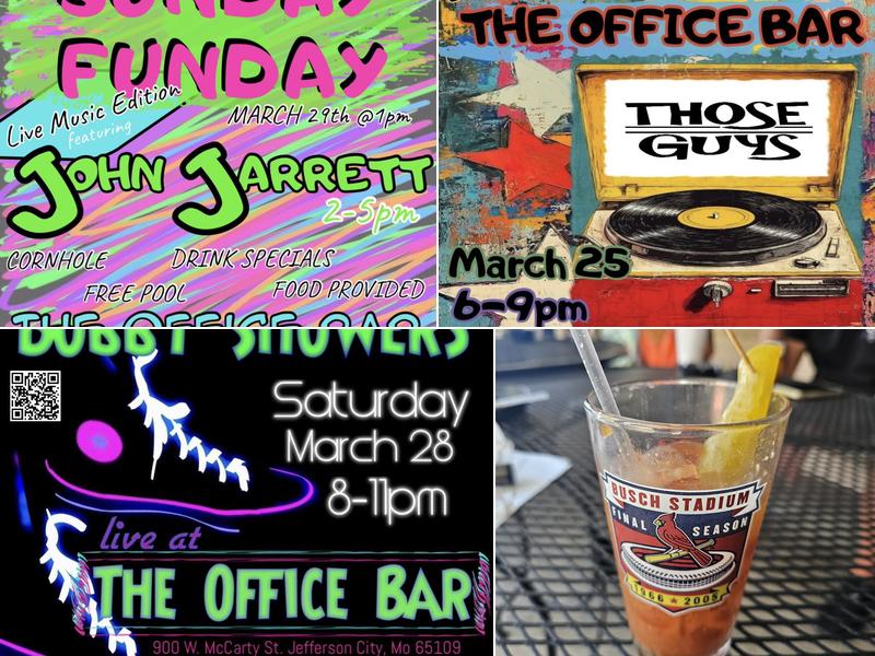 The Office 900 W McCarty St, Jefferson City