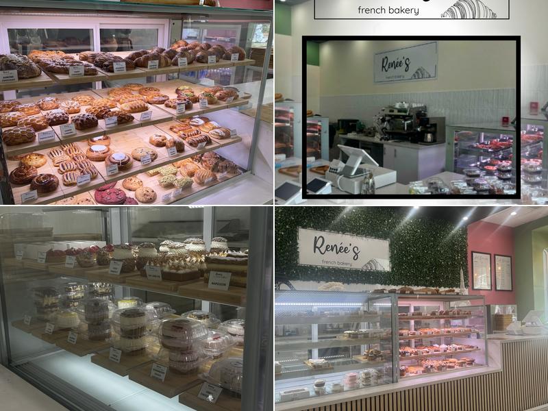 Renee’s French Bakery 2754 Brownwood Blvd, The Villages