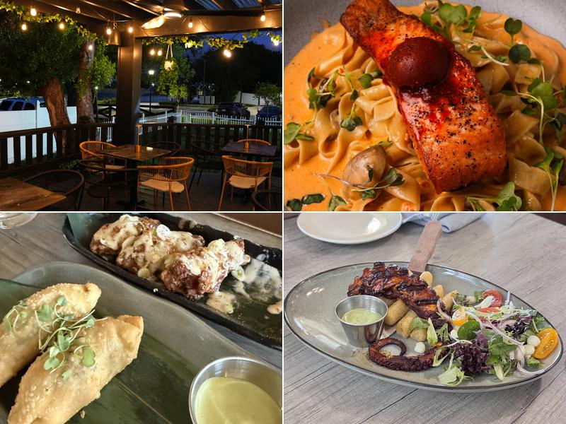 Huarike Peruvian Cuisine 658 West Ave, Clermont