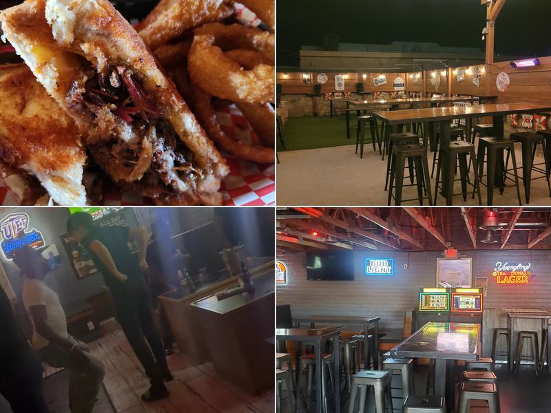 Willie's Brew & Q 10530 Dyer St, El Paso