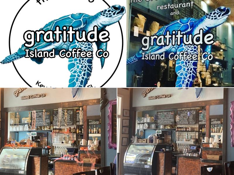 Gratitude Island Coffee 610 Greene St, Naval Air Station Key West