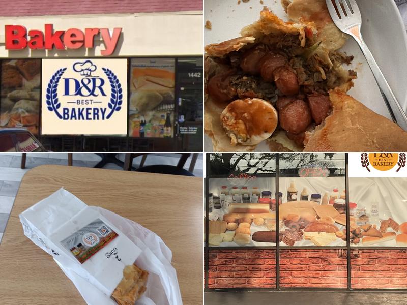 D&R Best Bakery 1442 N State Rd 7, Lauderhill