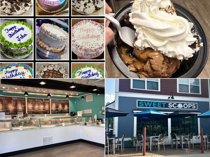 Sweet Scoops 7 Station Rd D1, Brookfield