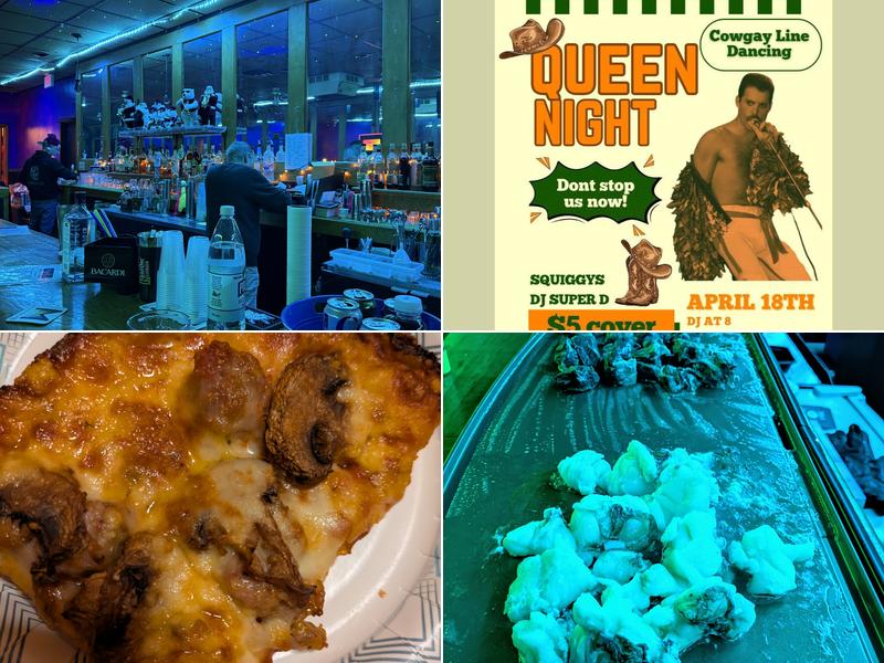 Squiggy's 34 Chenango St, Binghamton