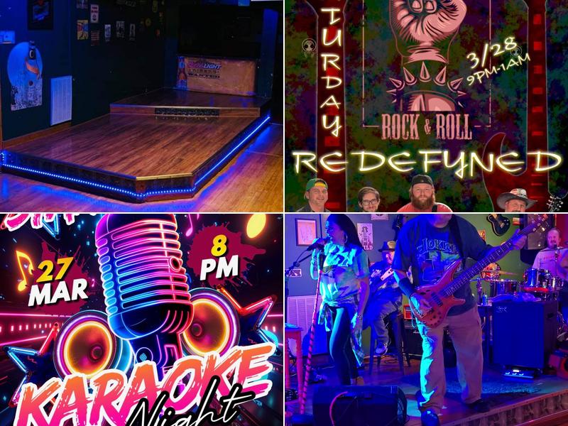 Murphy's Pub 1810 S 3rd St, Ironton