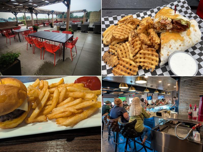 Hook & Ladder Kitchen and Bar 323 S Whitewood Cir, Sioux Falls