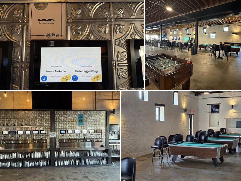 Three Legged Dog 116 Madison St, Port Clinton