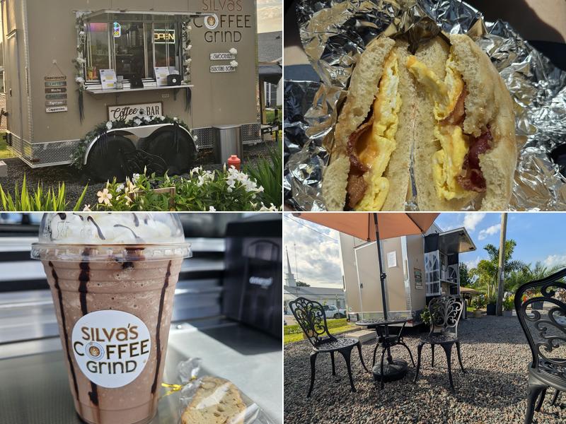 Silva's Coffee Grind 34100 Wesley Chapel Blvd, Wesley Chapel