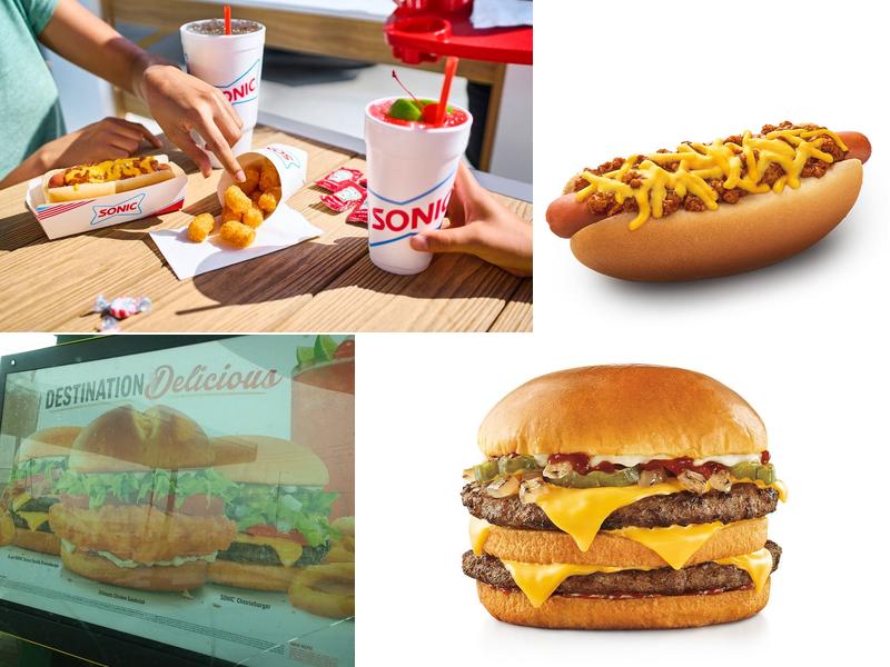 Sonic Drive-In 451 E Oklahoma Ave, Ulysses