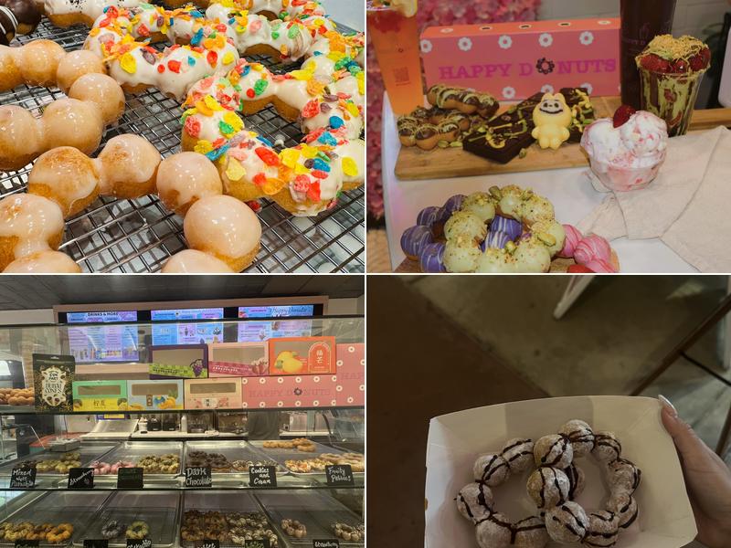 Happy Donuts 2382 Grand Cypress Dr Suite # 929, Lutz