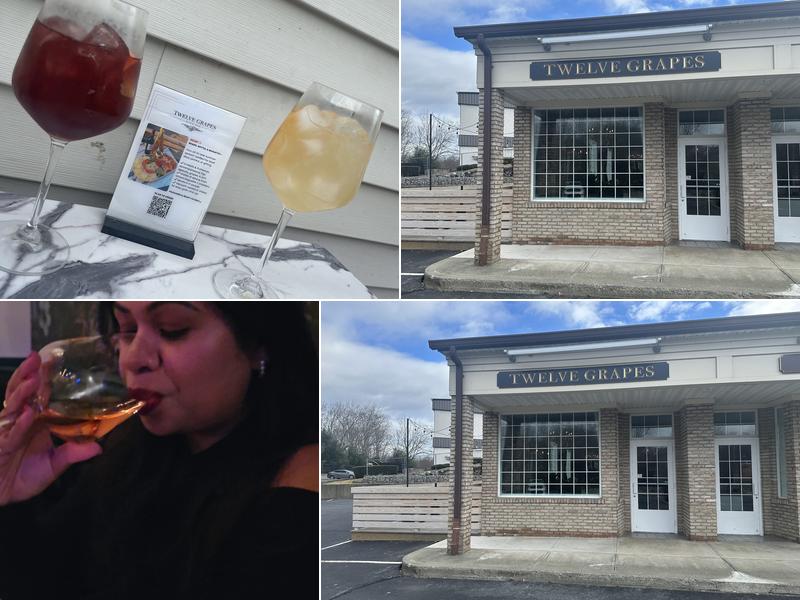 Twelve Grapes 28 CT39, New Fairfield