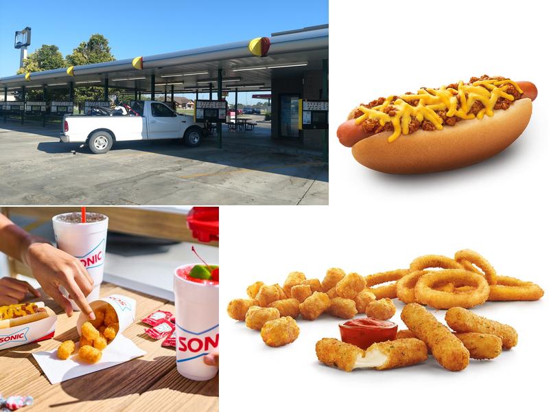 Sonic Drive-In 1130 Burlington St, Holdrege