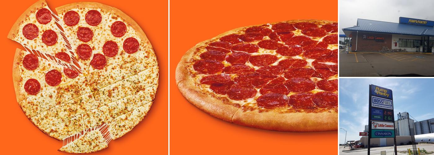 Little Caesars Pizza