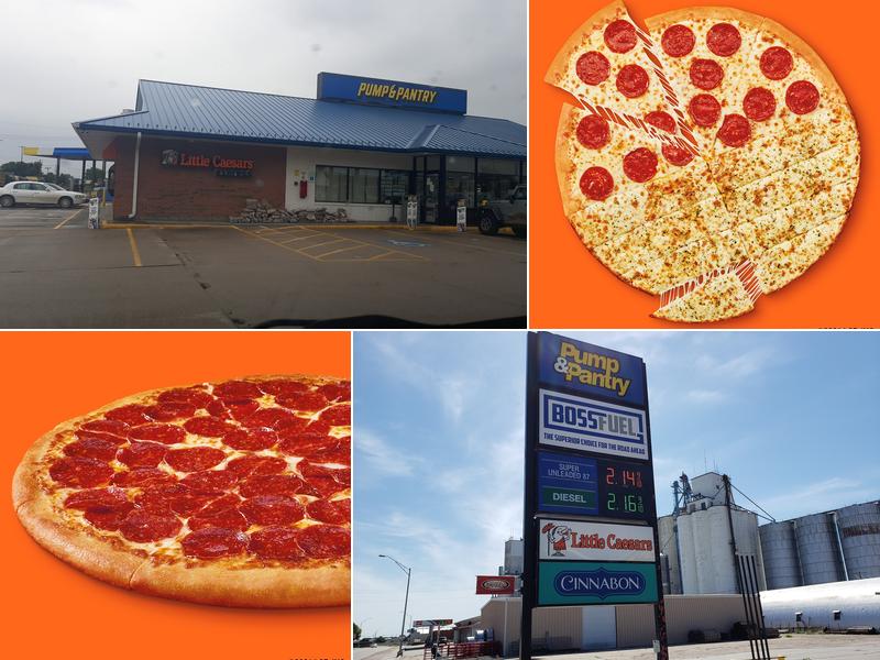 Little Caesars Pizza 916 4th Ave, Holdrege