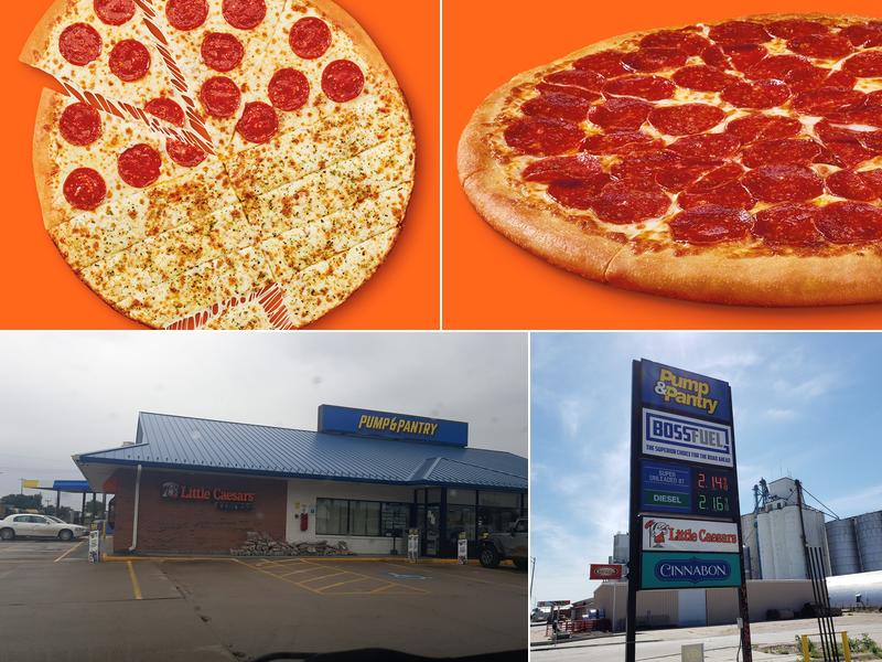 Little Caesars Pizza