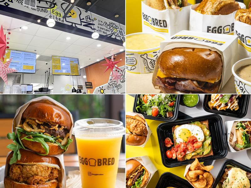 EggBred 112 Bartram Oaks Walk Building F, Unit 103, Fruit Cove