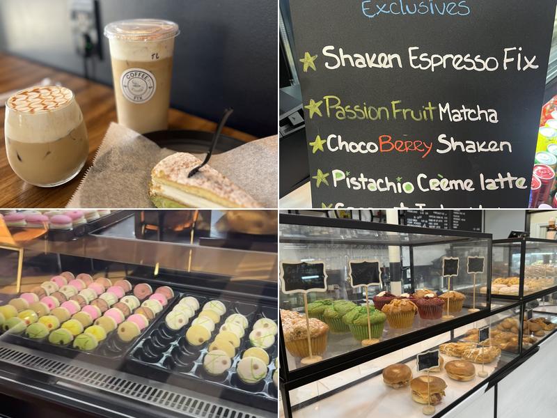 Coffee Fix Ct 945 Silas Deane Hwy, Wethersfield