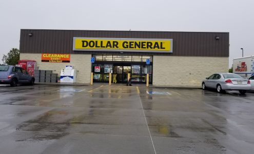 Dollar General Holdrege