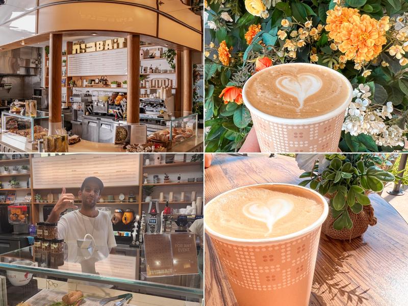 Cafe Bait 8819 Stirling Rd, Cooper City