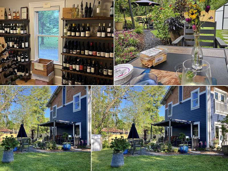 Rooted in Wine 1327 Charlotte Hwy, Fairview